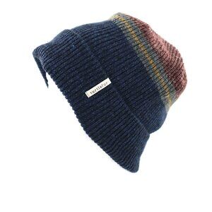 Turtlefur Ragg Wool Liam Beanie Mens O/S Blue Classic Utilitarian Style Outdoor